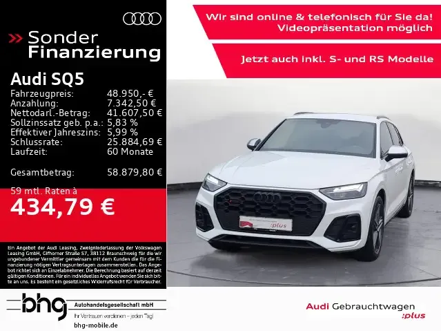 Audi SQ5