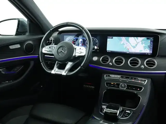 Mercedes-Benz E 63 AMG