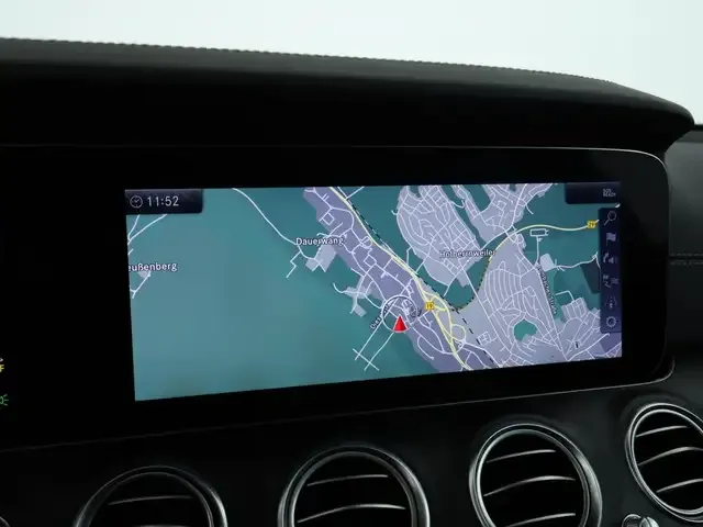 Mercedes-Benz E 63 AMG