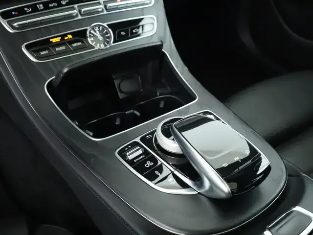 Mercedes-Benz E 63 AMG
