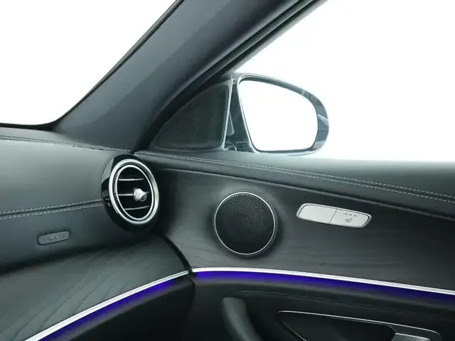 Mercedes-Benz E 63 AMG