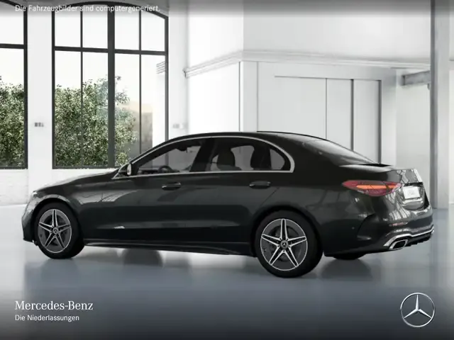 Mercedes-Benz C 300