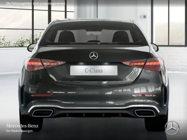 Mercedes-Benz C 300