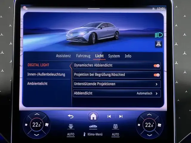 Mercedes-Benz EQE 300