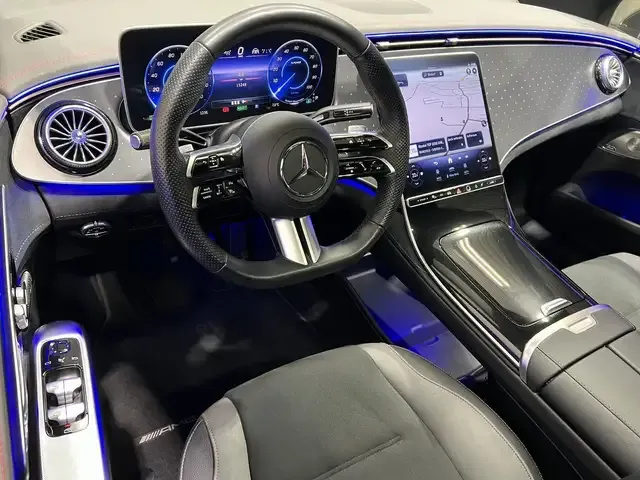 Mercedes-Benz EQE 300