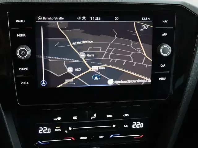 Volkswagen Passat Variant