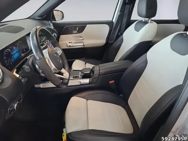 Mercedes-Benz GLB 250