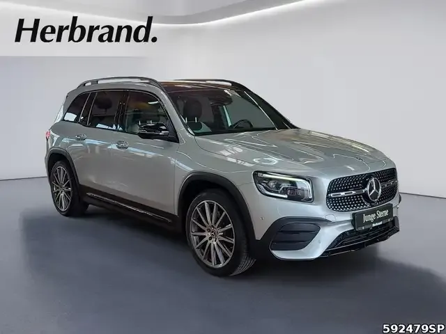 Mercedes-Benz GLB 250