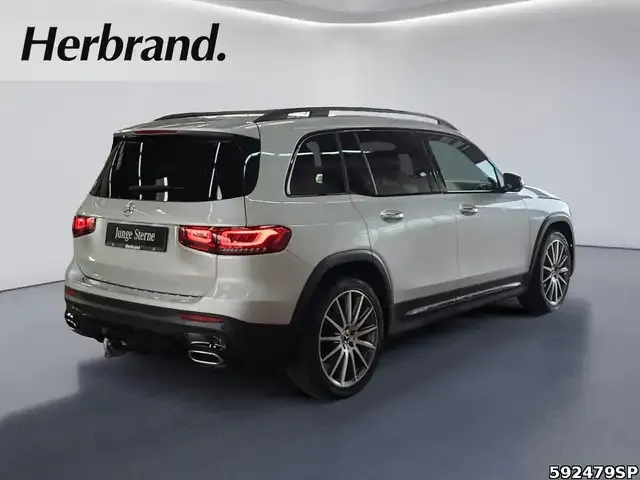 Mercedes-Benz GLB 250