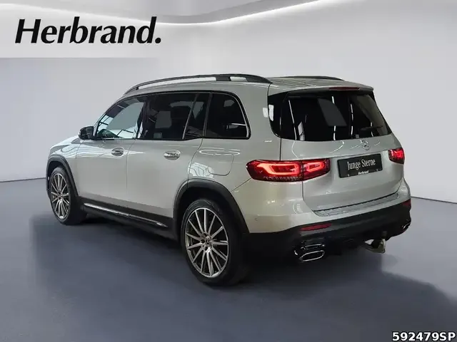 Mercedes-Benz GLB 250