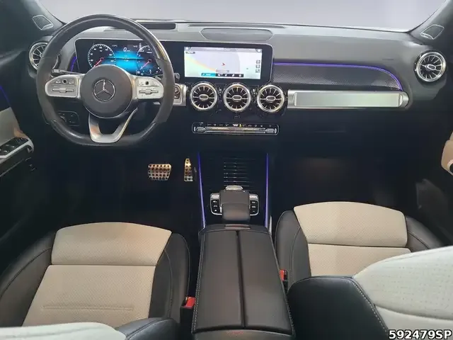 Mercedes-Benz GLB 250