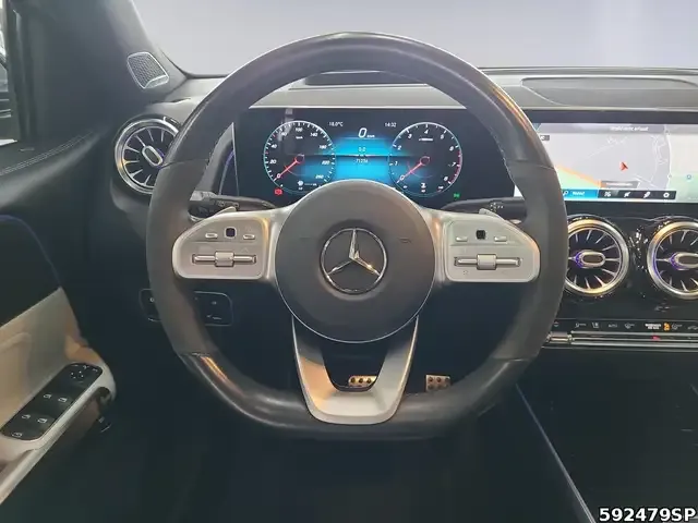 Mercedes-Benz GLB 250