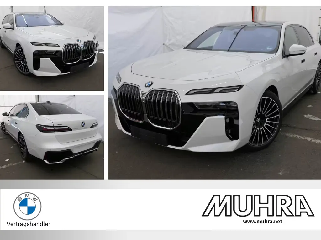 BMW 740