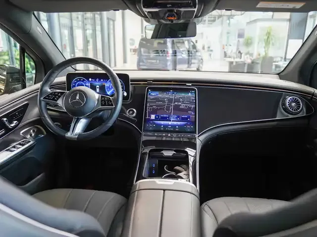 Mercedes-Benz EQE SUV