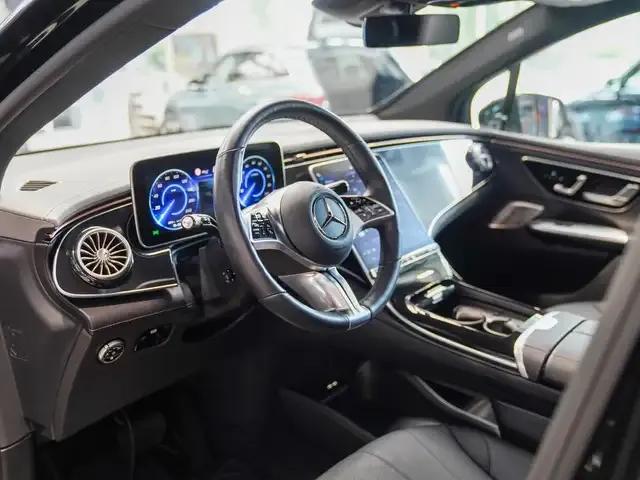 Mercedes-Benz EQE SUV