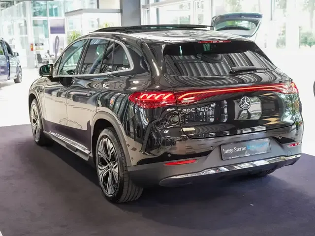 Mercedes-Benz EQE SUV