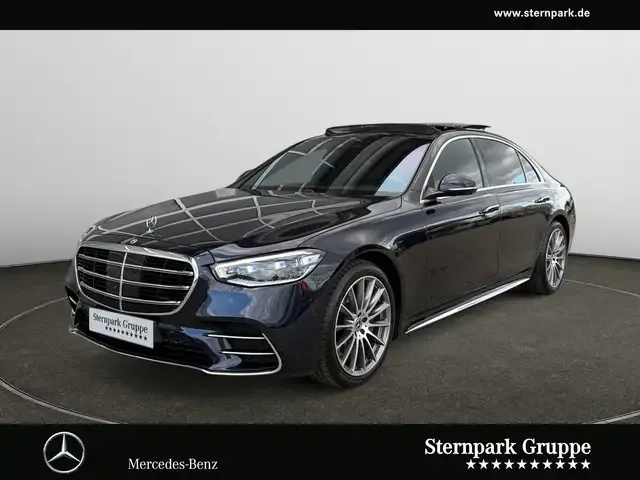 Mercedes-Benz S 500