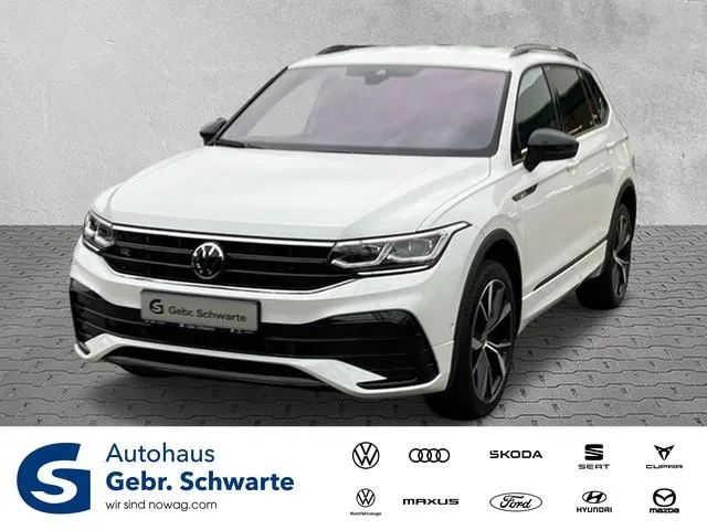 Volkswagen Tiguan Allspace