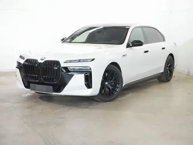 BMW 760