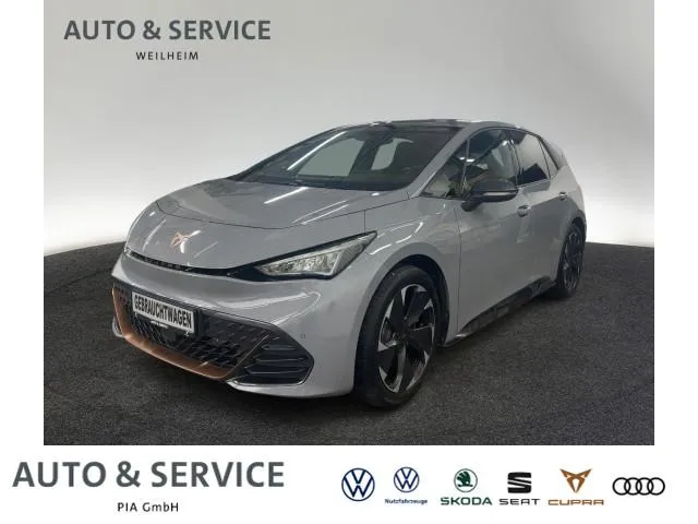 Cupra Born