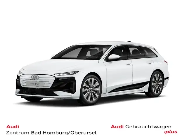 Audi A6 e-tron