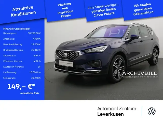SEAT Tarraco