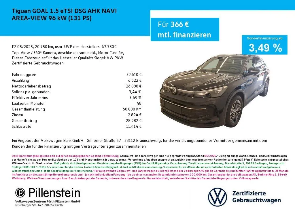 Volkswagen Tiguan