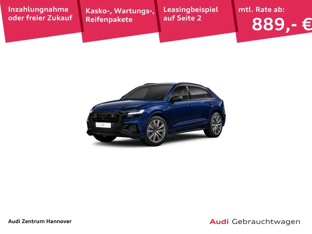 Audi Q8