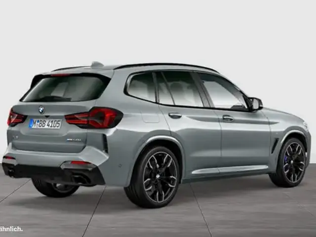 BMW X3 M