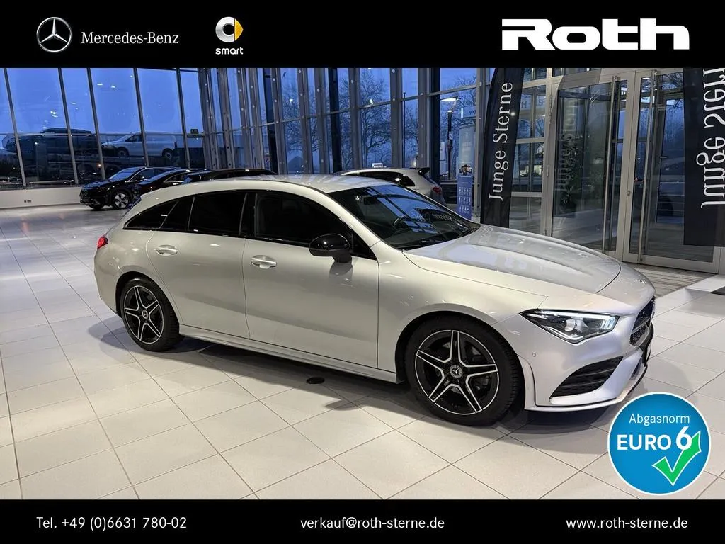 Mercedes-Benz CLA 220