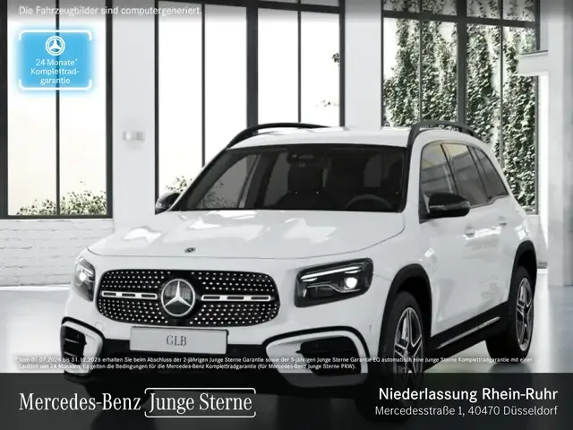 Mercedes-Benz GLB 180