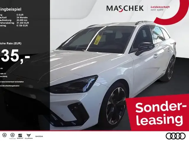 CUPRA Leon