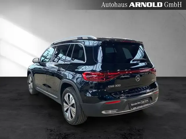 Mercedes-Benz EQB 300