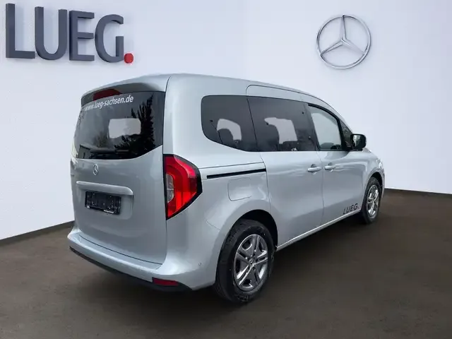 Mercedes-Benz T-Class