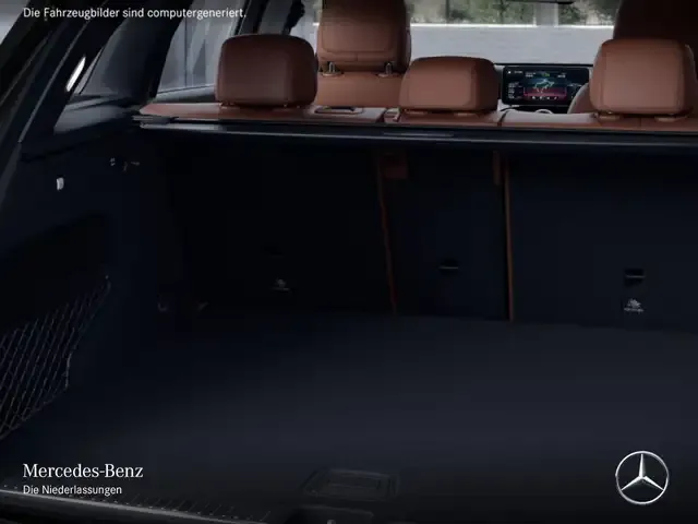 Mercedes-Benz GLC 43 AMG