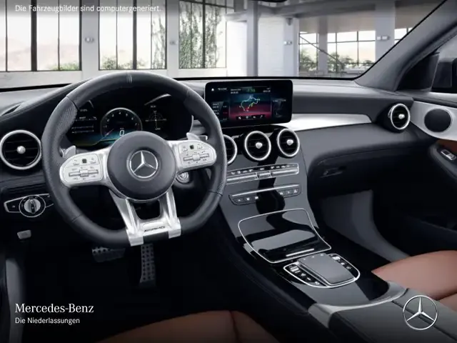 Mercedes-Benz GLC 43 AMG