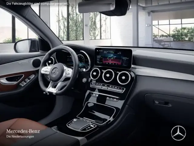 Mercedes-Benz GLC 43 AMG