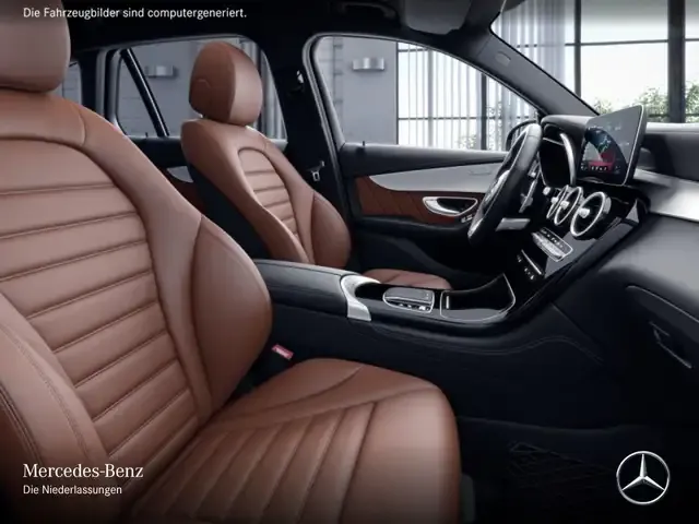 Mercedes-Benz GLC 43 AMG
