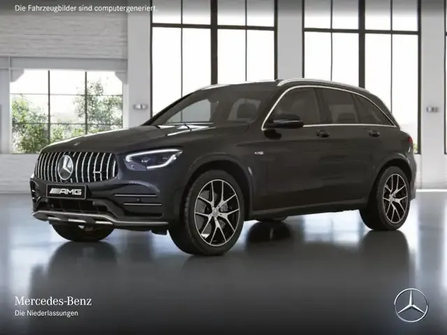 Mercedes-Benz GLC 43 AMG