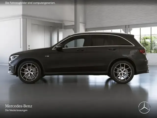 Mercedes-Benz GLC 43 AMG