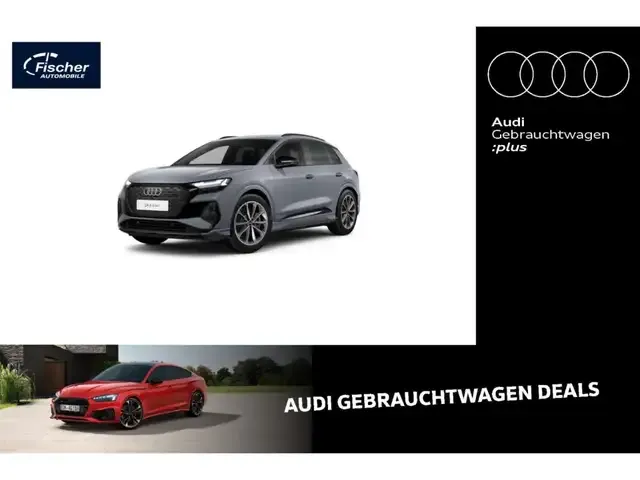 Audi Q4 e-tron