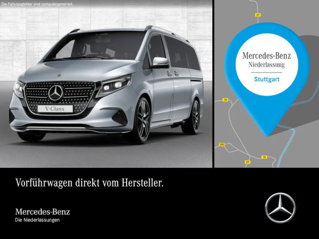Mercedes-Benz V 300