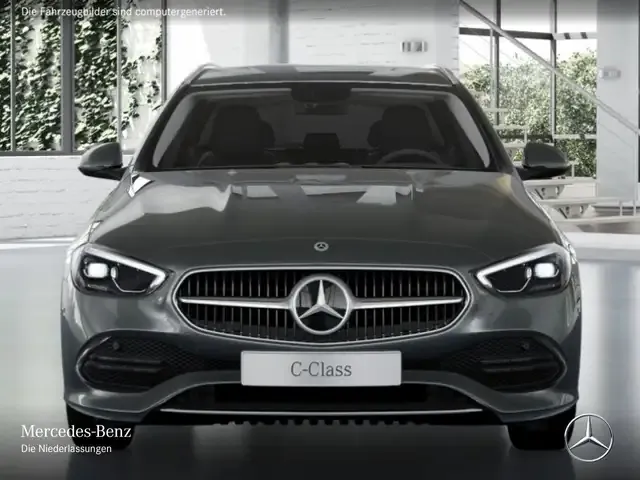 Mercedes-Benz C 300