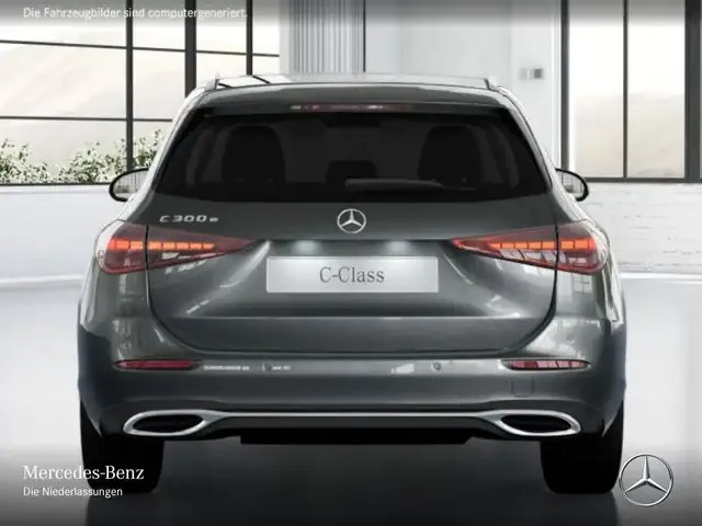 Mercedes-Benz C 300