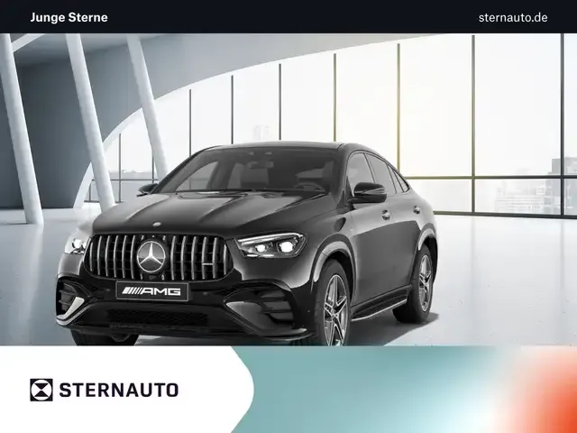 Mercedes-Benz GLE 53 AMG