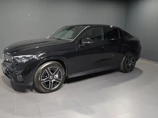 Mercedes-Benz GLC 200