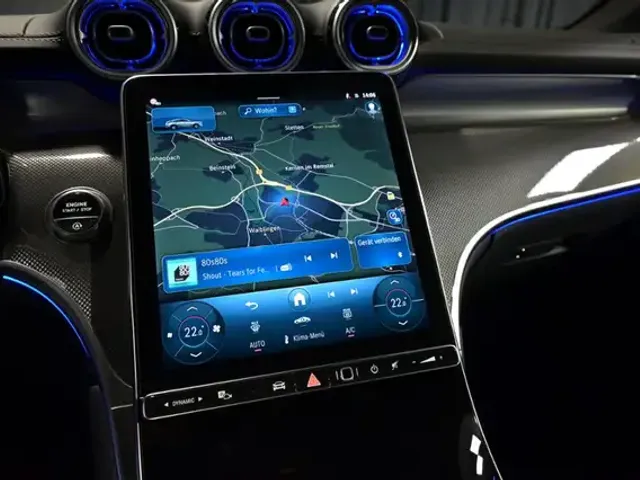 Mercedes-Benz GLC 200