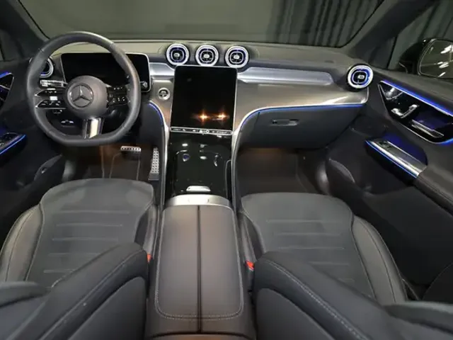 Mercedes-Benz GLC 200