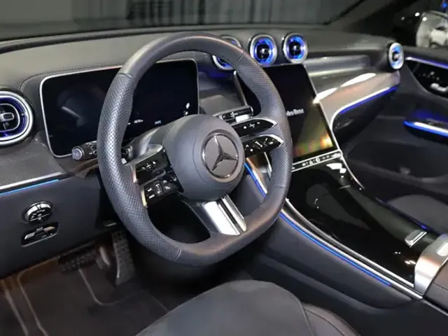 Mercedes-Benz GLC 200