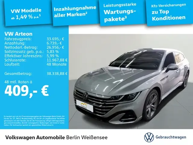 Volkswagen Arteon